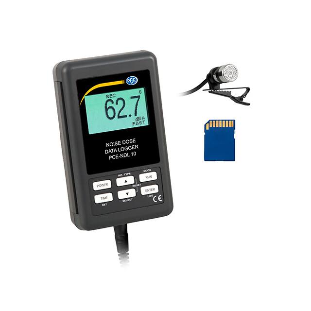 PCE-NDL 10 PCE Instruments  Equipment - Environmental Testers